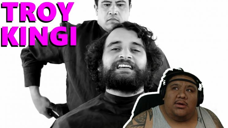 Troy Kingi