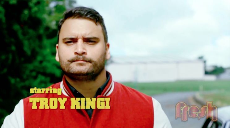 Troy Kingi