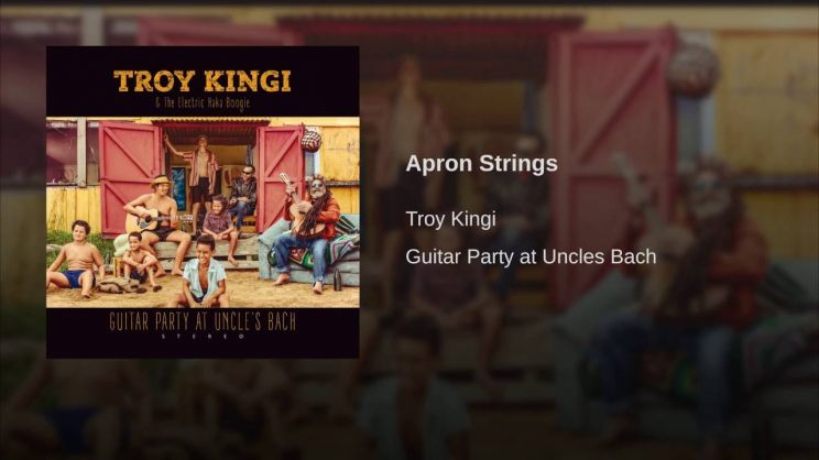 Troy Kingi