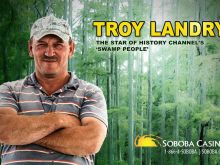 Troy Landry