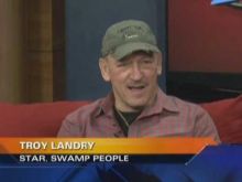 Troy Landry