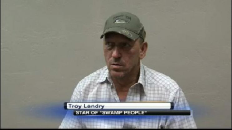 Troy Landry