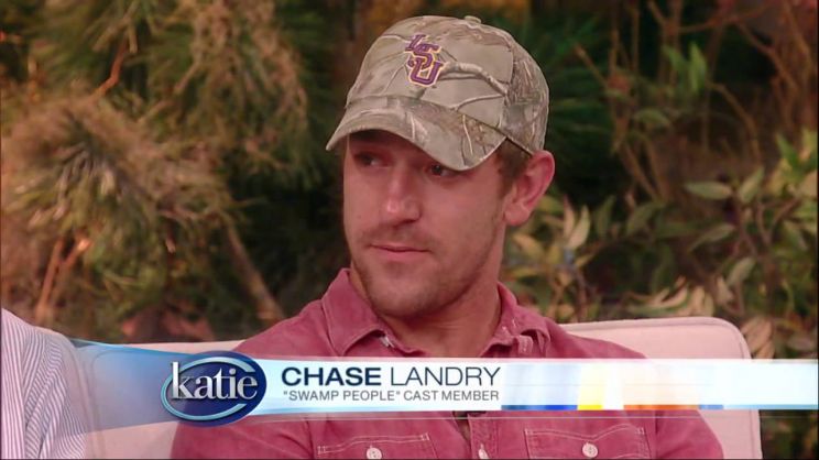 Troy Landry
