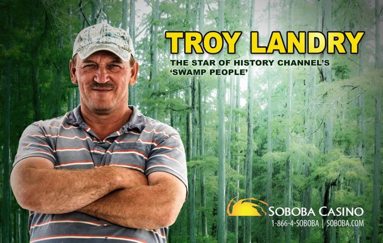 Troy Landry