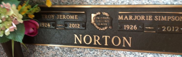 Troy Norton