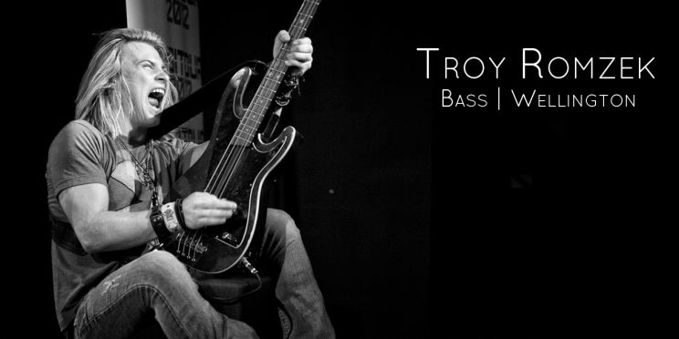 Troy Romzek