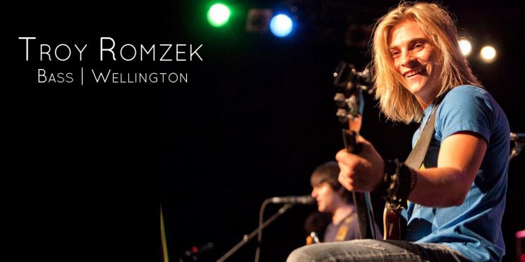 Troy Romzek