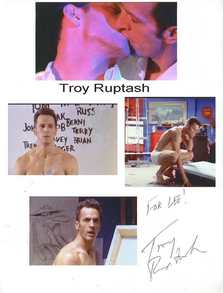 Troy Ruptash
