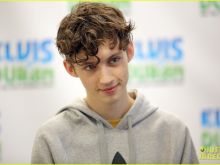 Troye Sivan