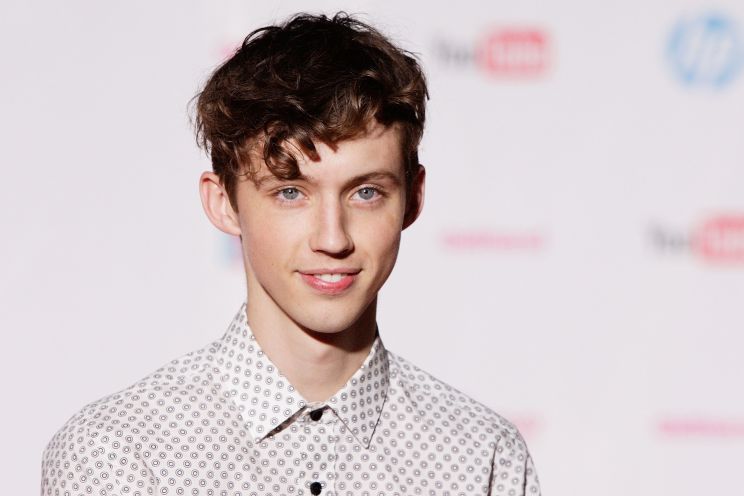 Troye Sivan