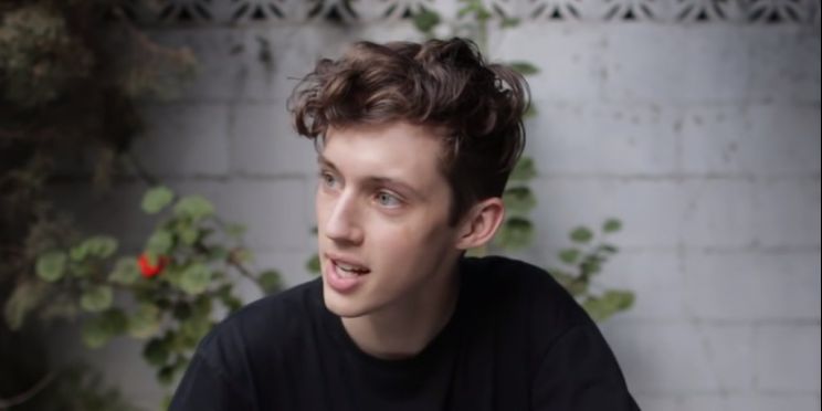 Troye Sivan