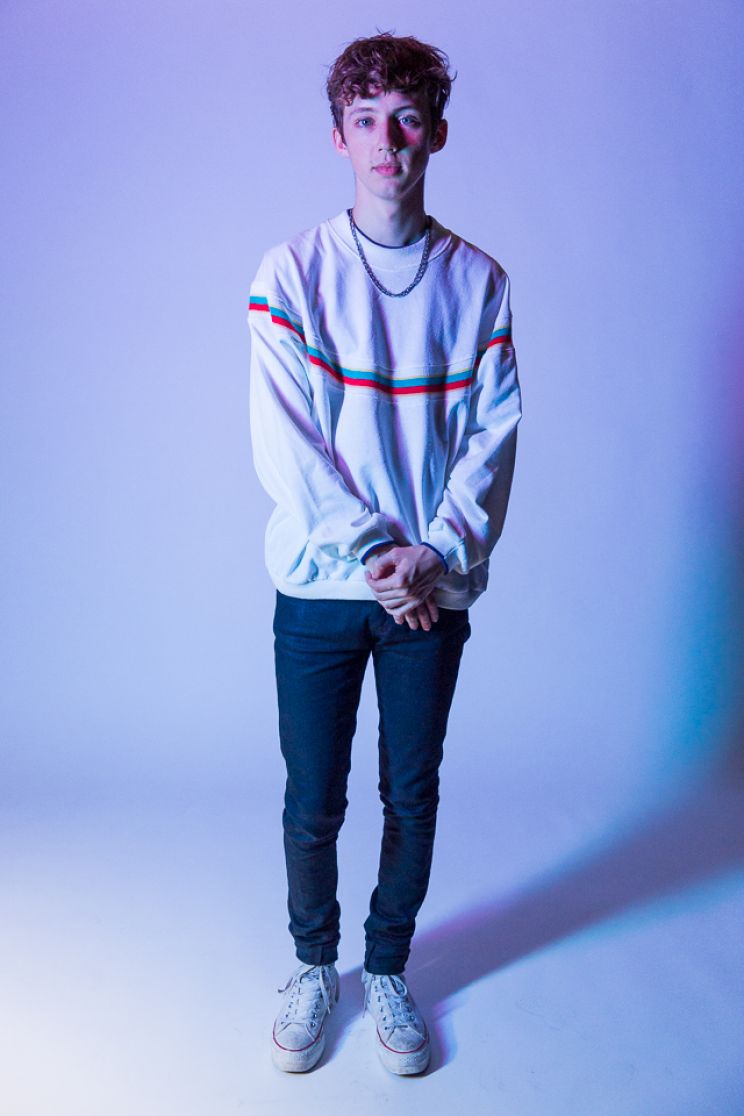 Troye Sivan