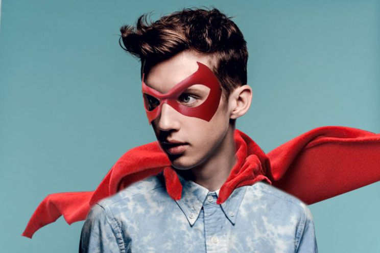 Troye Sivan