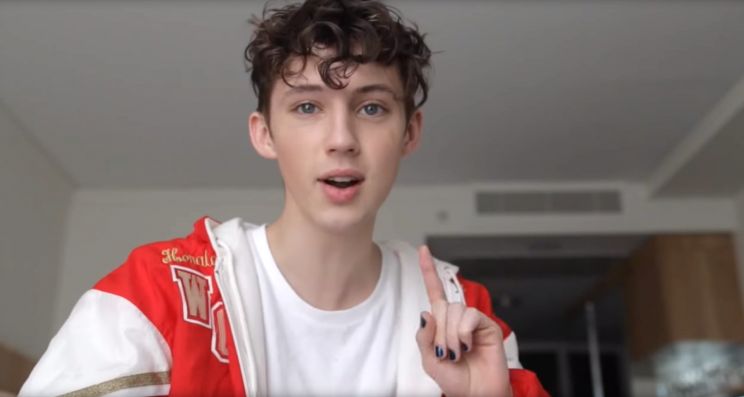 Troye Sivan