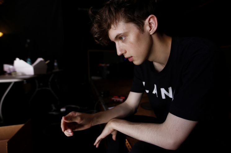 Troye Sivan