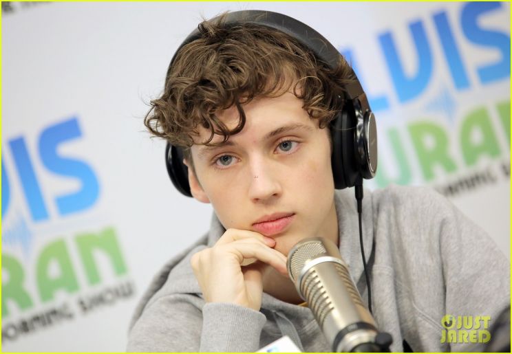 Troye Sivan