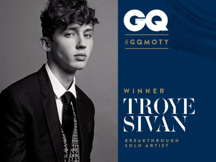 Troye Sivan