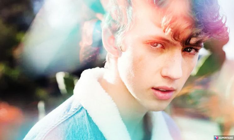 Troye Sivan