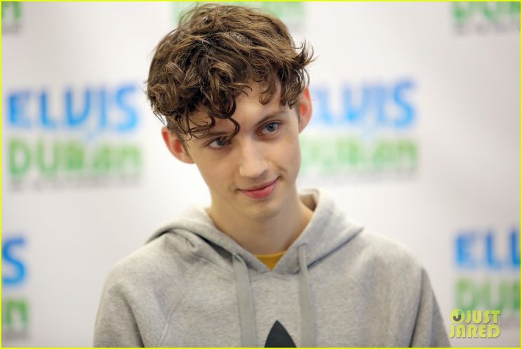 Troye Sivan
