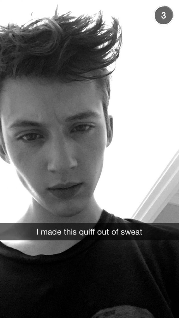 Troye Sivan