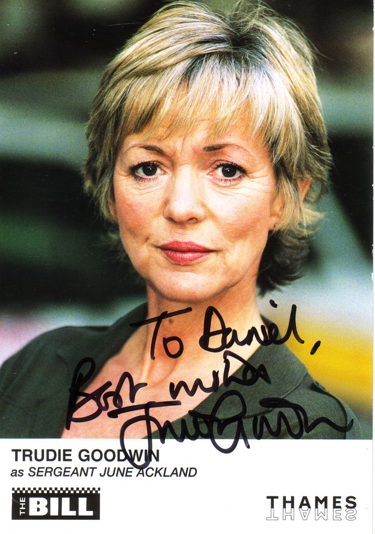 Trudie Goodwin