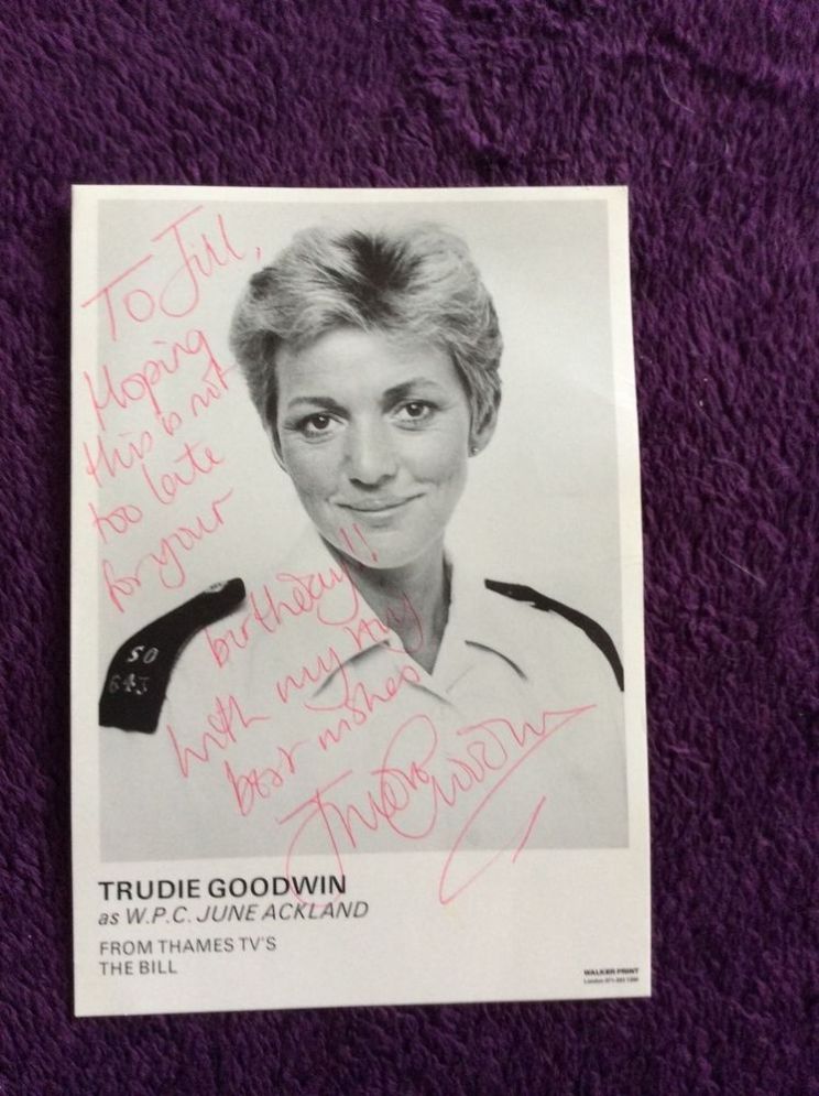 Trudie Goodwin