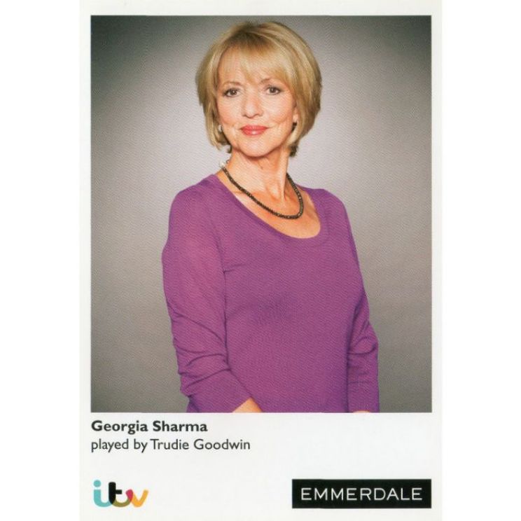 Trudie Goodwin
