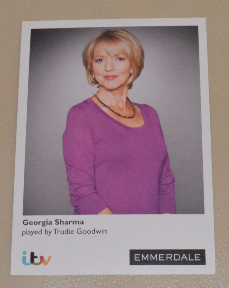 Trudie Goodwin