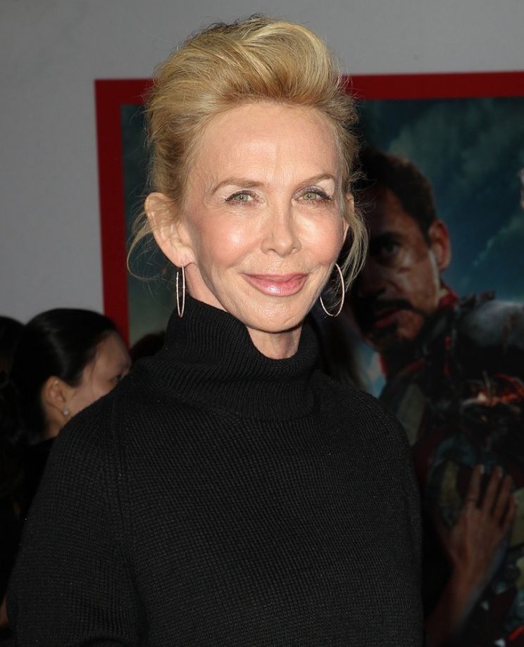 Trudie Styler