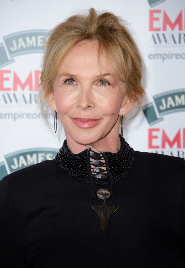 Trudie Styler, Wall Of Celebrities,Celebrities,download celebrities's ...