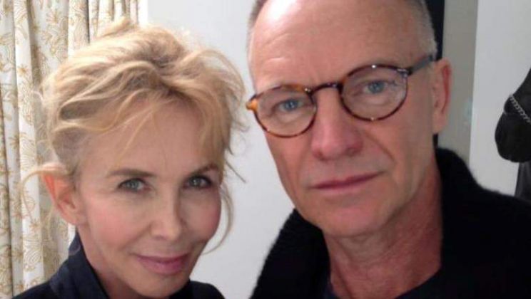 Trudie Styler