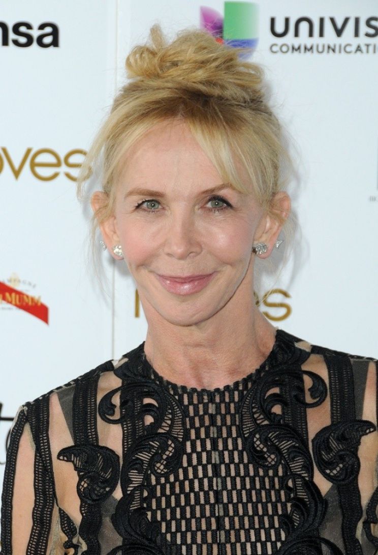 Trudie Styler