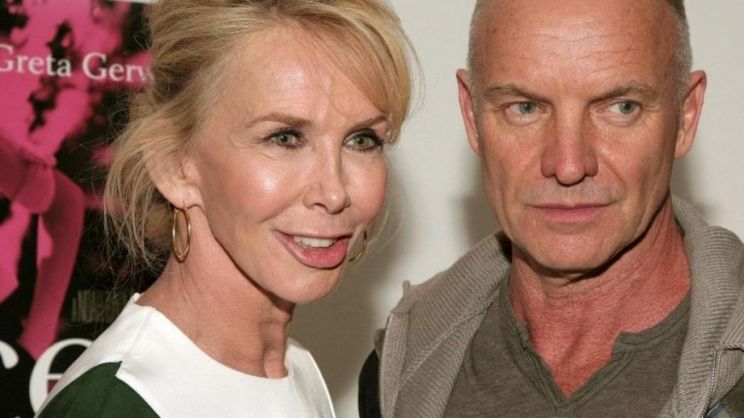 Trudie Styler