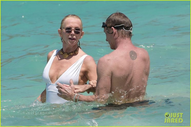 Trudie Styler