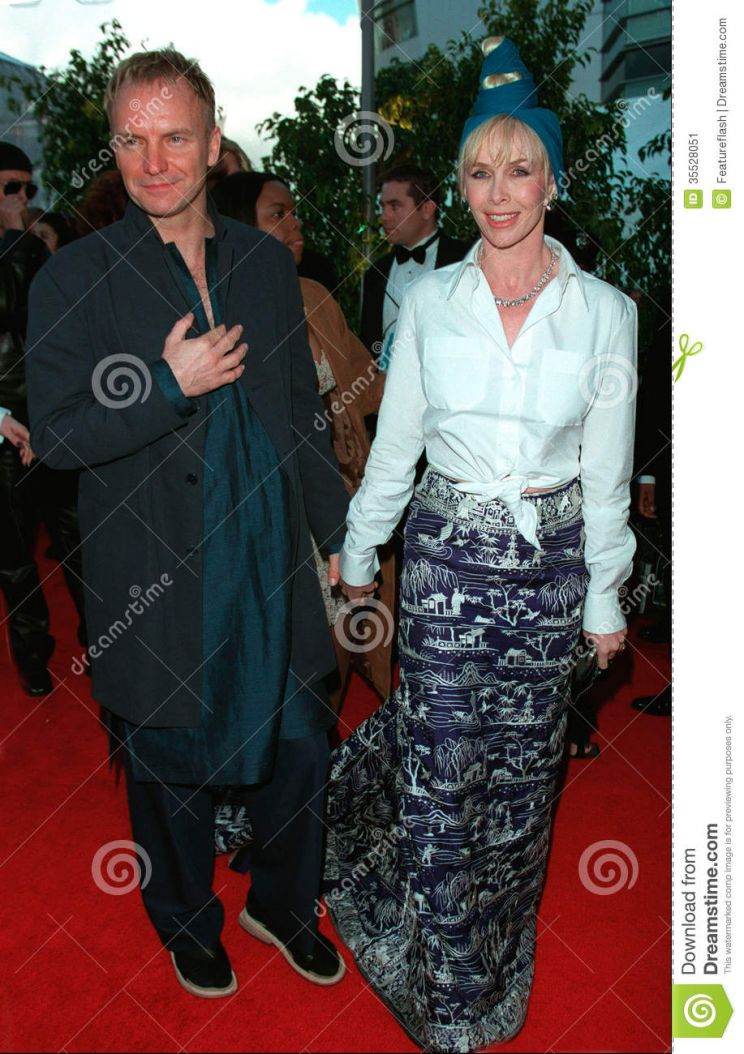 Trudie Styler