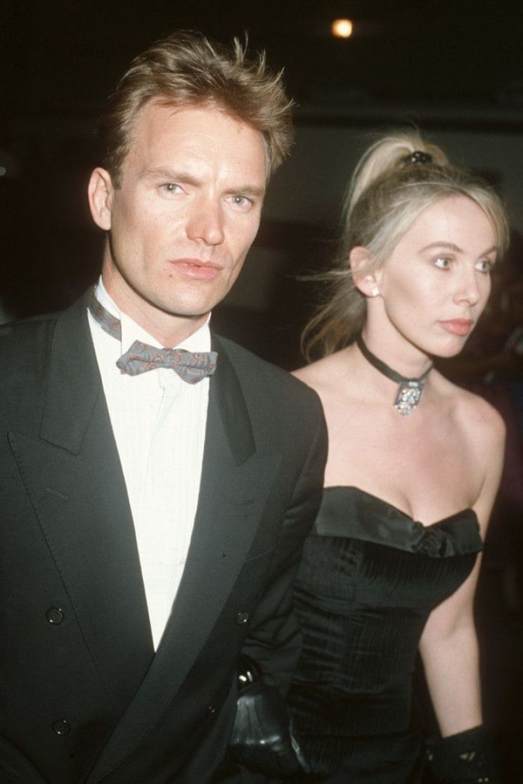Trudie Styler