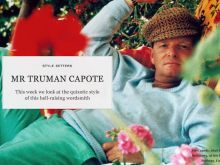 Truman Capote