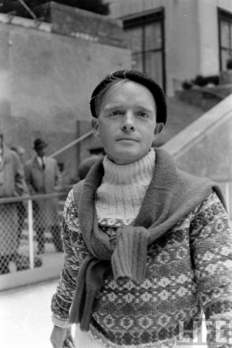 Truman Capote