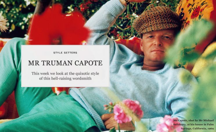Truman Capote