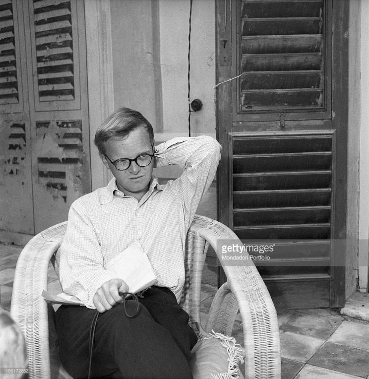 Truman Capote