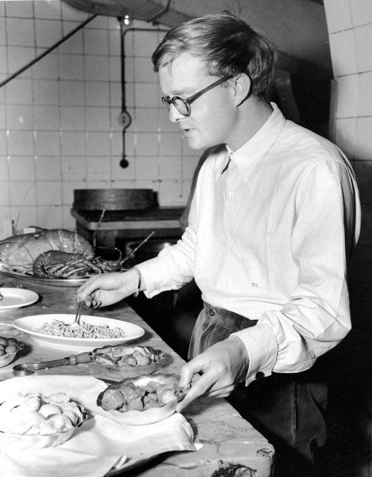 Truman Capote