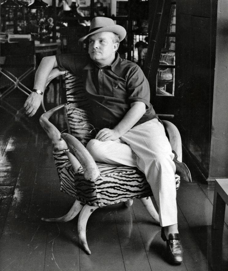 Truman Capote