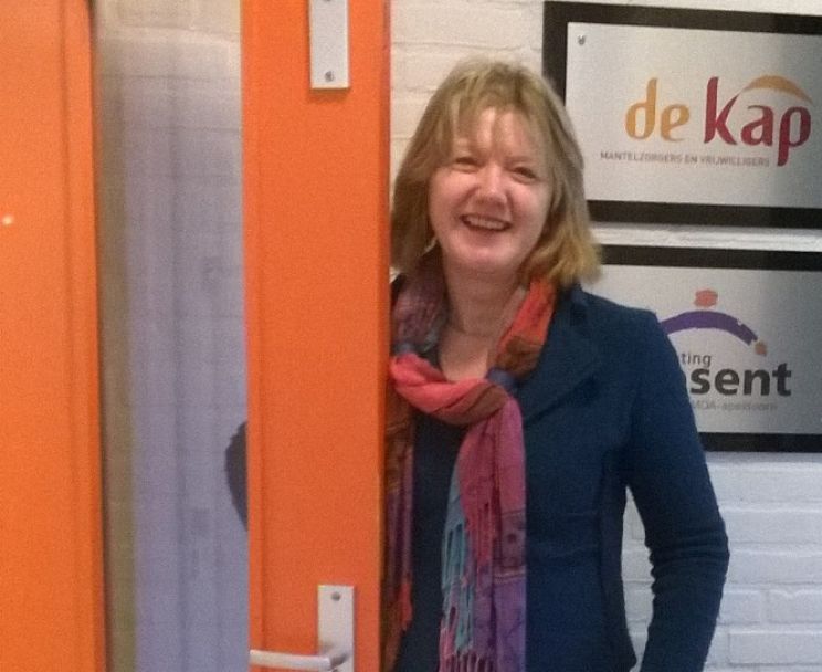 Truus de Boer