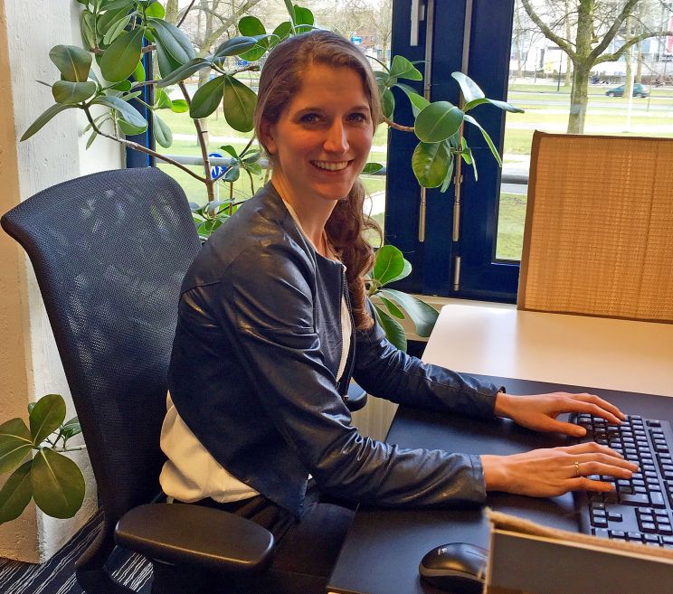 Truus de Boer
