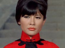 Tsai Chin