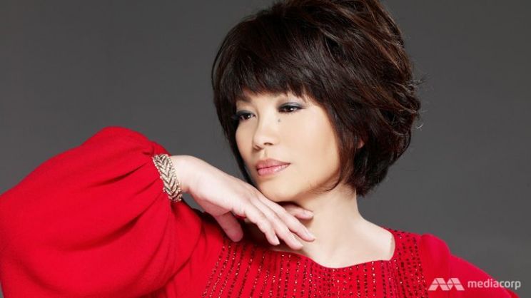 Tsai Chin