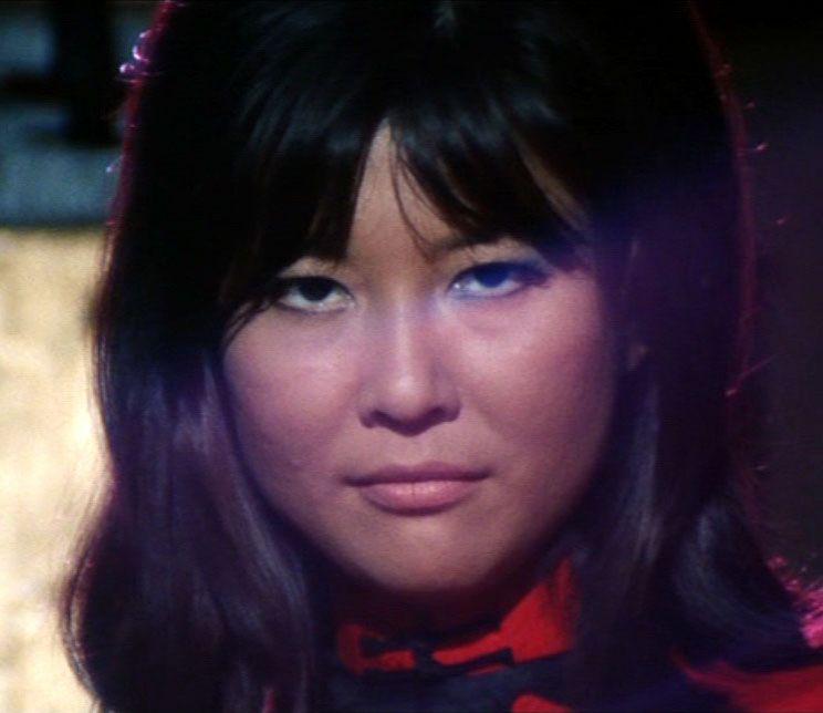 Tsai Chin