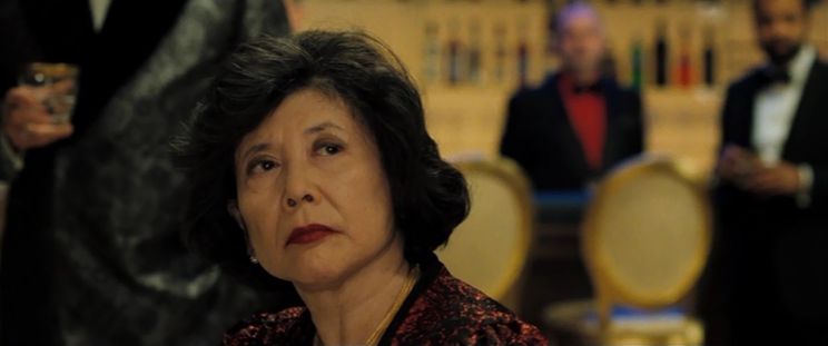 Tsai Chin