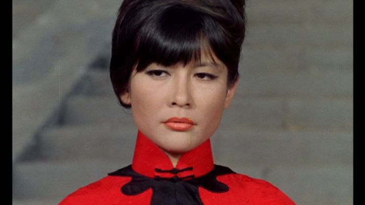 Tsai Chin