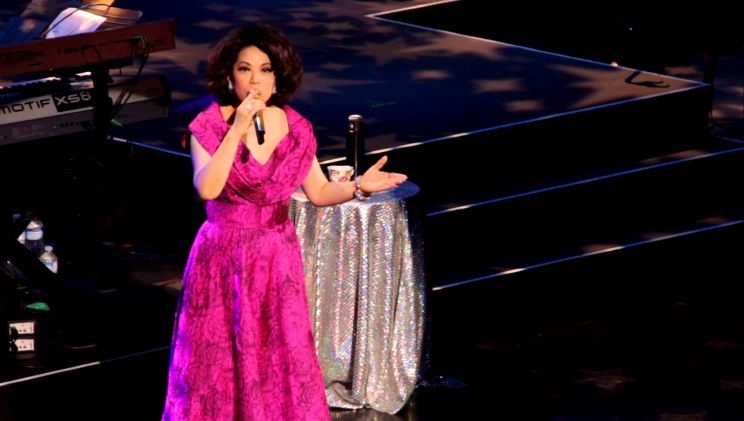 Tsai Chin